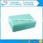 Wholesale large size 4*6*9 inch eco friendly single color yoga block