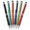 promotional anodized aluminium touch pens