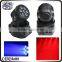 7pcs branded new led light moving beam head rgbw wash stage lighting