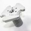 China New 3D Printer Accessories M3 Delta Kossel Fisheye Effector Hammock 3MM All-Metal Aluminum Alloy