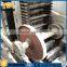 CE standard corrugated sidewall guard belt conveyor