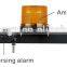 Car LED Mine bar,Truck Mining bar,LED Mining bar with Tail Light & Beacon & Backup Alarm & Working Light,12-24V(SR-MLB-3A-W)