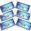 Mint Flavor Finger Dental Whitening Brace Wipe