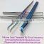 L Type Volume Lash Tweezers For 0.05 0.06 0.07mm 3D-6D Eyelash Extension. Volume Lash Tweezers By ZONA PAKISTAN