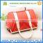 Cheap women fashion waterproof polyester duffel bag big zipper