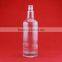 Hot sale glass wine bottles wholesale 750ml glass spirit bottles dull polish mouth milk bottles