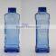 grey frosted glass bottle 750ml soda water glass bottle glass oil vinegar bottle