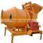 High quality Factory direct sales ISO9001 certificated JZC500 type mini concrete mixer