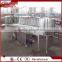 6 Cheap price manual bottle filling machine 0086 13721438675