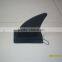 Inflatable boat accessary high quality durable PVC mould plastic fins for kayak