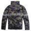 Hunting Battery Heated Jacket, Mens Wholesale Military Digital Tan Ski Snow 100% Waterproof Camo Bomber Jacket