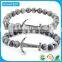 Alibaba Express Custom Bead Bracelets Bangles Anchor