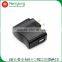 stable quality wall mounted 5v 1a 1.5a 2a 2.1a usb power adapter for security camera system
