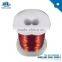 low voltage copper conductor polyimide coated high temperature install wire