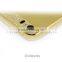 for iphone 5 24k gold plating back cover