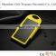 High efficiency 8000mah solar power charger for mobile phone solar power bank