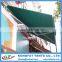 2015 Hotsale outdoor automatic aluminium folding arm awning