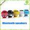 2015 Factory supply, hot sales mini waterproof Bluetooth cainteoir