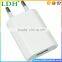 Wall EU Europe Travel USB Charger cable adapter For apple iPhone 6 plus 5 5s 4 4s mobile phone chargers