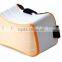 2016 OEM New Arrival All In One Virtual Reality Vr 3d ABS Plastic Google Cardboard With Virtual Reality Headset