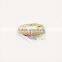 new product silver jewelry crystal rhinestone princess crown charm bracelet gold crown bangles