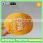Round waterproof sticker for packaging
