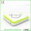 Promotion wireless chargers and QI receiver for all phone