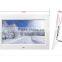 10'' Inch promotional led digital media advertising electronic album