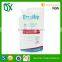  China custom printing newest matte ldpe stand up spout pouch for liquid