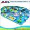 Newest style Customized indoor playground factory