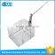 Polished treatment stainless steel non-stick rectangular fry basket