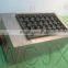 Heavy duty factory price New design street snack Gas Taiyaki maker