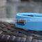 Bluetooth 4.0 Smart Bracelet Waterproof / 0.49 Inch OLED Touch Screen Pedometer
