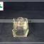 105ml square diffuser glass bottle/glass aroma diffuser bottle