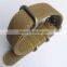 Wholesale 3 4 5 Rings Zulu Canvas Watch Strap