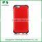 Hybrid Combo TPU PC 2 in 1 Dual Layer Cases Covers for Apple iPhone 6, Wholesale Colorful Phone Case