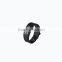 W6 fitness band& tracker, step, sleeping monitor, real-time temperature