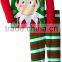 unisex stripe baby christmas costumes Christmas pajamas for kids