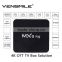 2016 facory Supply MXG R9 4K RK3229 1G + 8G Quad Core Smart TV Box MXG R9 4K in stock