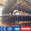 Gravitational Goods Racking