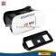 2016 Hot Original Virtual Reality 3d Movies Games Vr Box 3d Glasses For Smartphone Home Theater