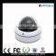 1.0 Megapixel 720P Vandal proof Dome HDCVI Camera ,Waterproof Metal Dome Camera