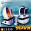 Amusement park used equipment 9d game simulator 9d machine cinema
