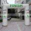 6m Height PVC Advertising Inflatable Arch