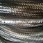 flexible stainless steel ss304 wire braid
