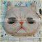 Aimigou unique dog face coin purse