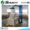 Turntable automatic T1650F-CS pallet wrapping machine