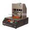 Automatic Frame Laminator AIDA A558A Hot Pressure Bracket Laminating Machine for iPhone Screen Bezel for iphone 4 5 6