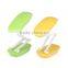 Foldable modern eye protection touch switch led portable study table lamp