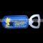2014 FACTORY HOT SELLING key chain can bottle opener